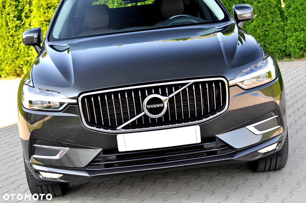 Volvo XC 60 D4 Geartronic Inscription - 8
