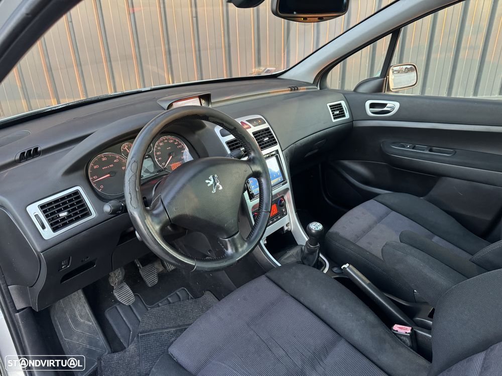 Peugeot 307 SW 1.6 HDi - 6