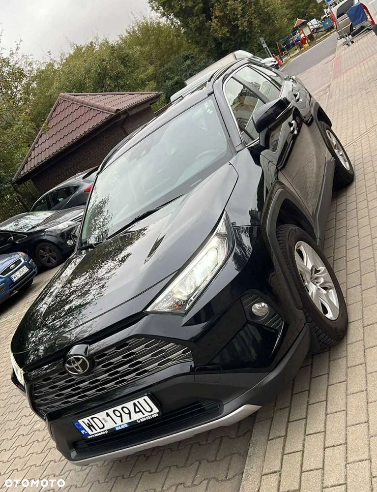 Toyota RAV4 2.0 Comfort 4x2 - 4