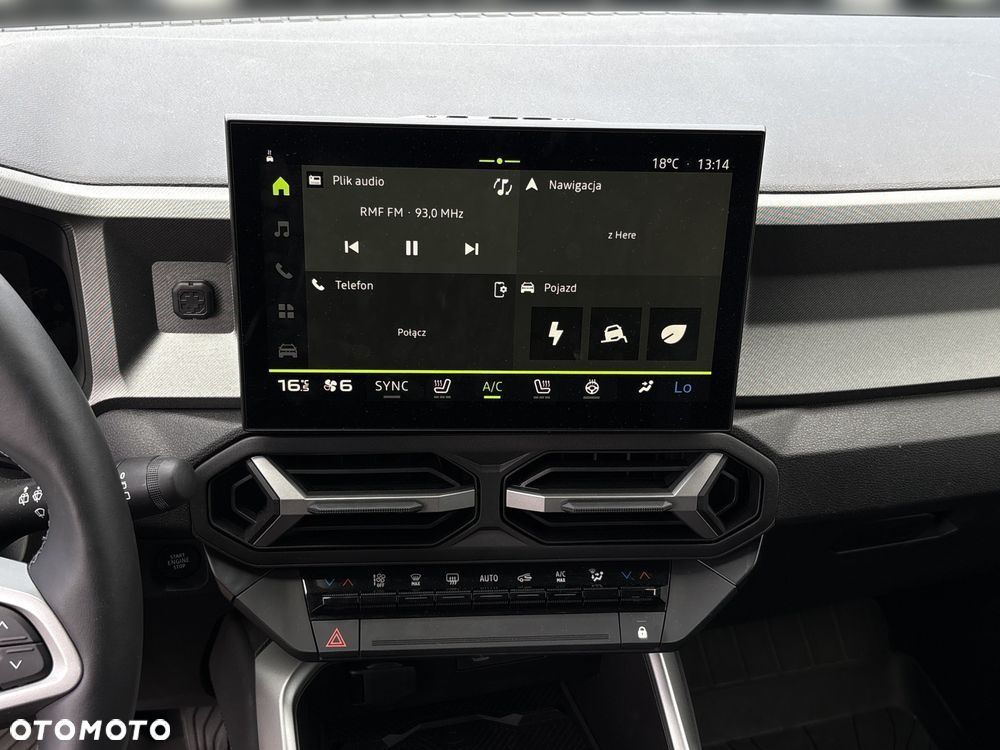 Dacia Bigster 1.8 Full Hybrid 155 Journey MMT - 14
