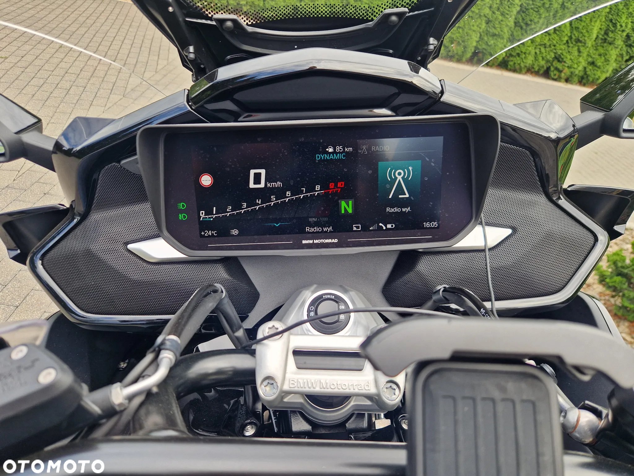 BMW K - 4