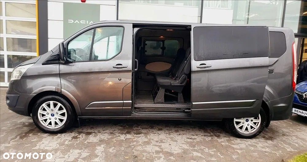 Ford Tourneo Custom 2.0 TDCi L2 Titanium - 5