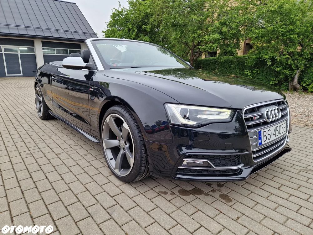 Audi A5 Cabrio - 4