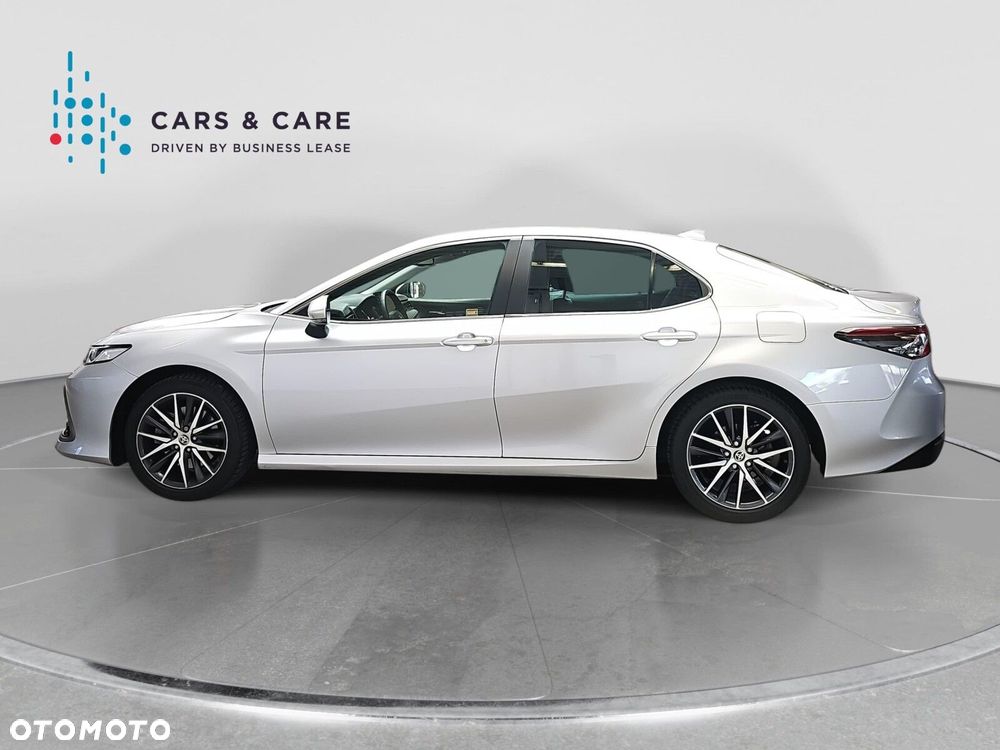 Toyota Camry 2.5 Hybrid Prestige CVT - 24