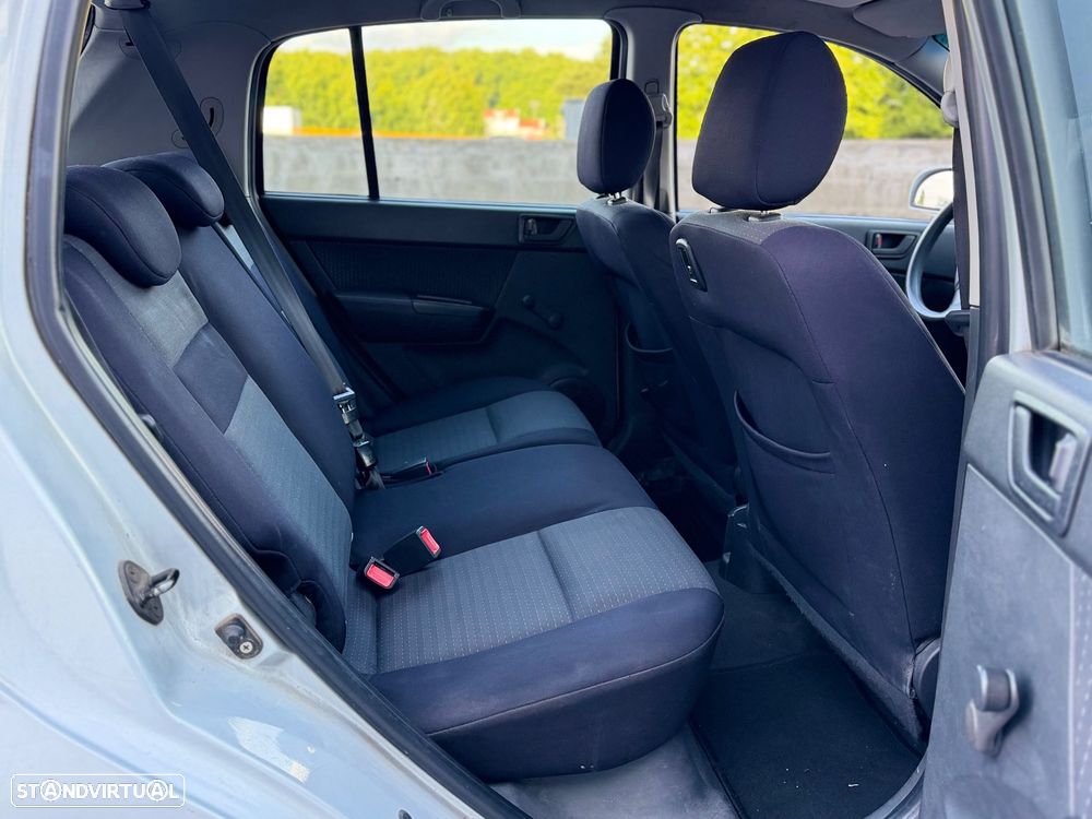 Hyundai Getz 1.1 Top AC - 9