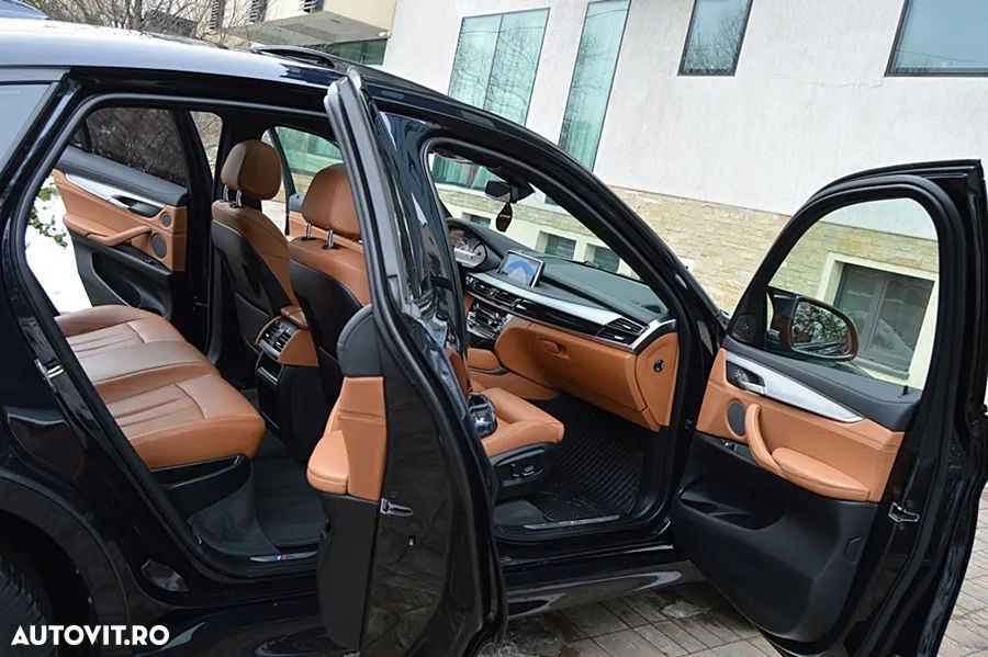 BMW X6 2017 — imagine 20