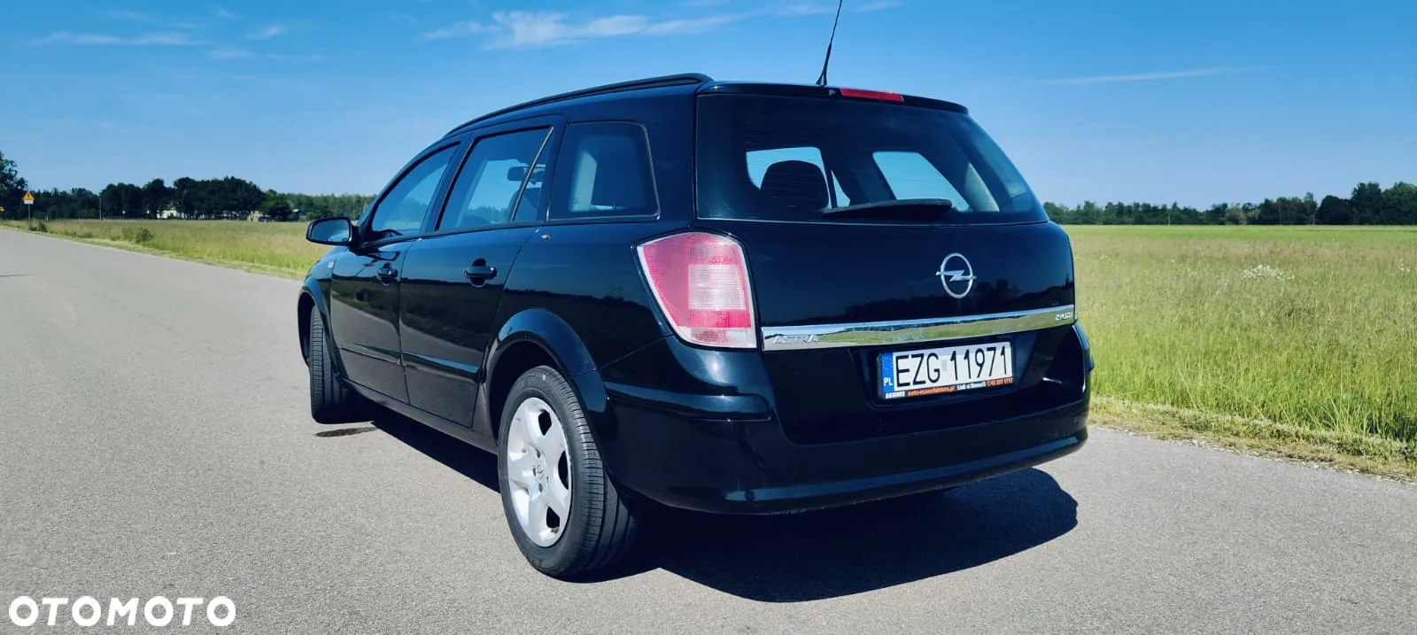 Opel Astra III 1.9 CDTI Essentia - 3