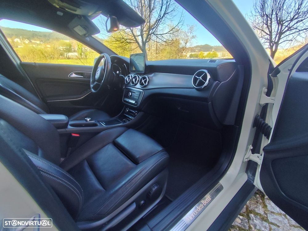 Mercedes-Benz GLA 180 CDI Urban Aut. - 25