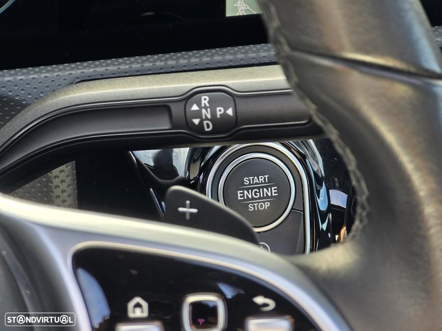 Mercedes-Benz CLA 200 d Shooting Brake 8G-DCT Progressive - 22