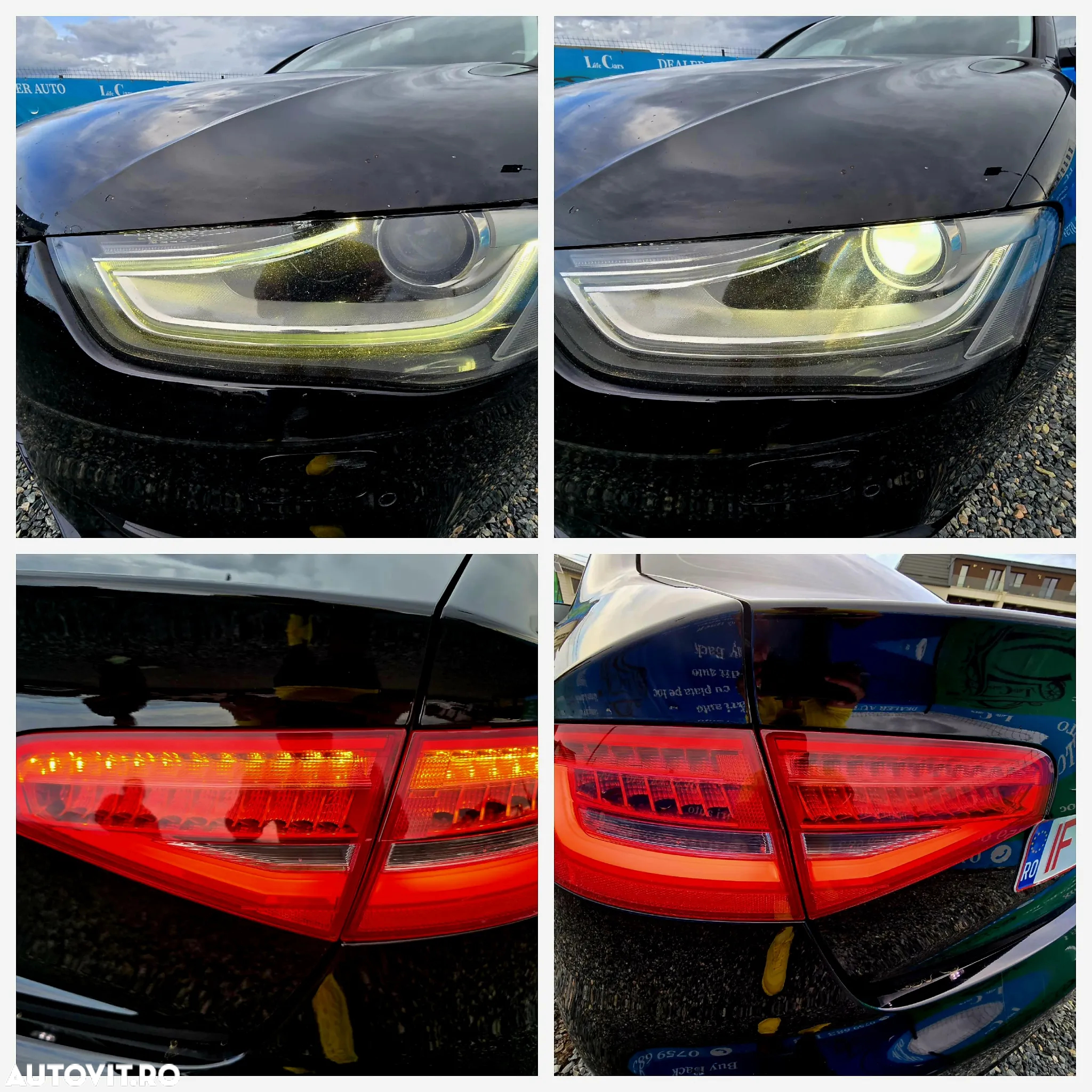 Audi A4 2.0 TDI - 5