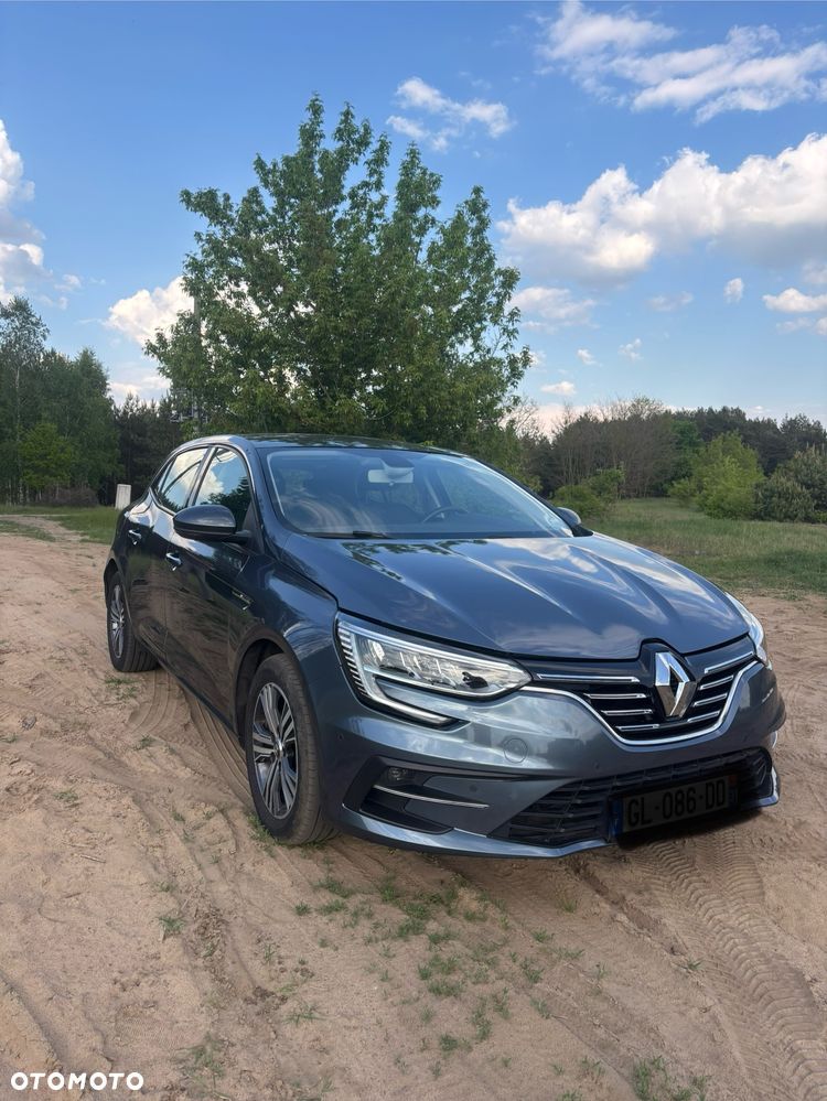 Renault Megane - 1