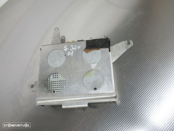 Amplificador Som Mercedes-Benz S-Class (W220) - 4