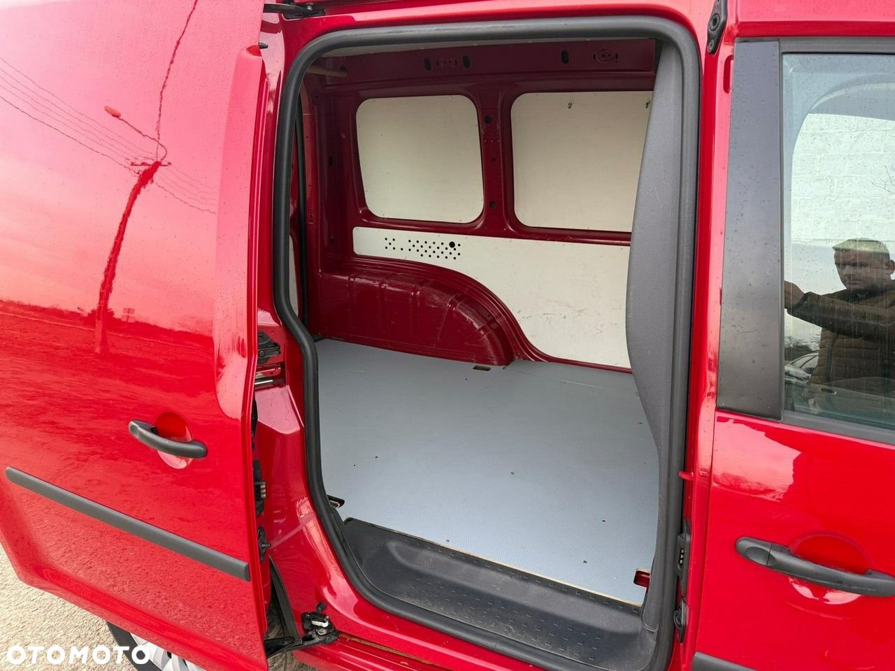 Volkswagen Caddy - 17