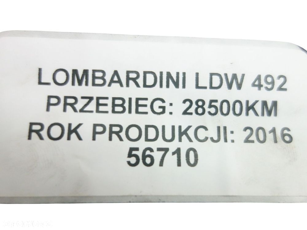 Lombardini Ldw492 DCI K3C2964-0 microcar Ligier Silnik sprawny gotowy do montażu - 8