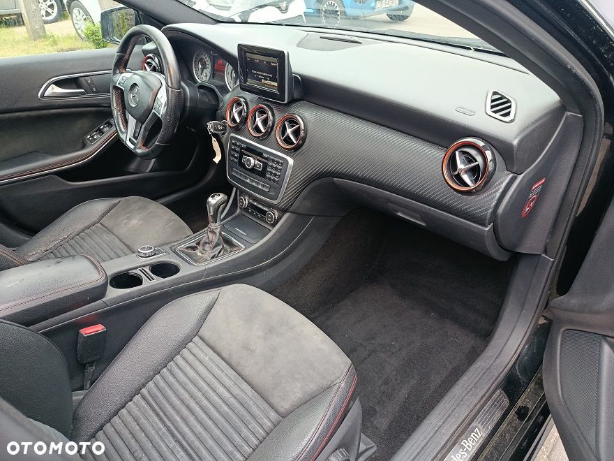 Mercedes-Benz Klasa A 200 CDI AMG Line - 6