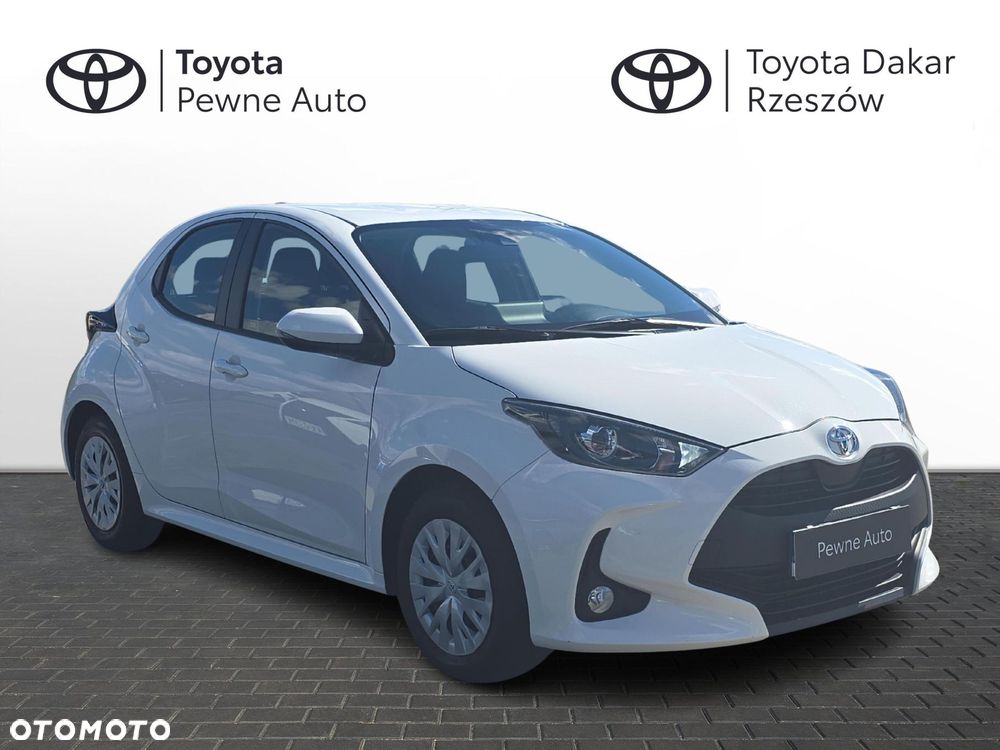 Toyota Yaris - 7