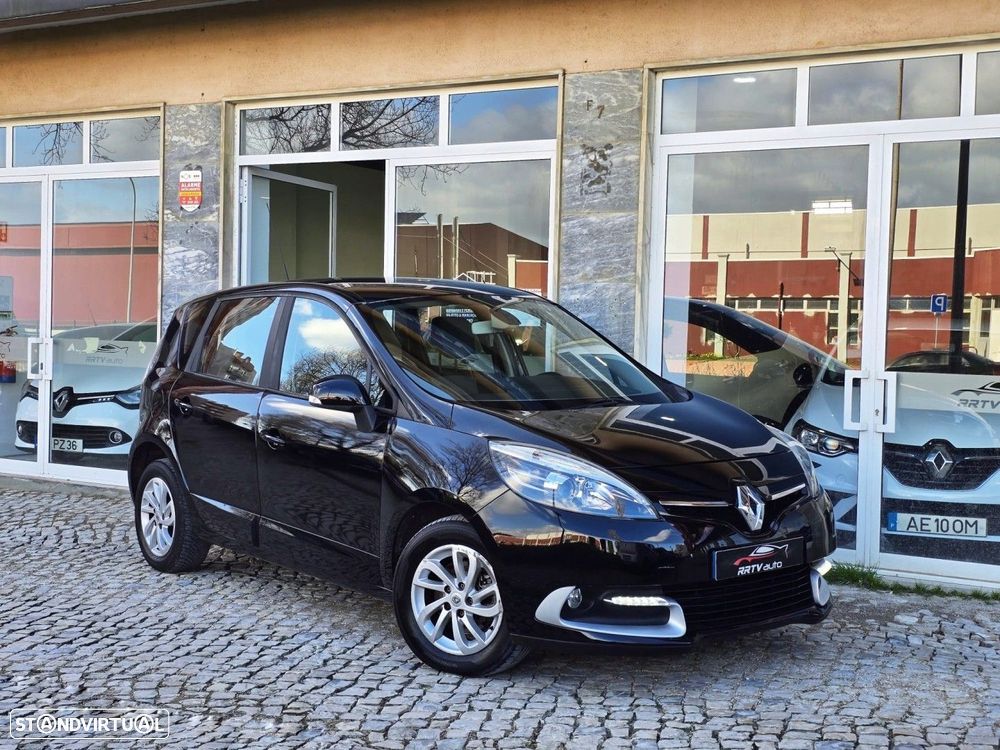 Renault Scénic 1.5 dCi Dynamique S EDC - 11