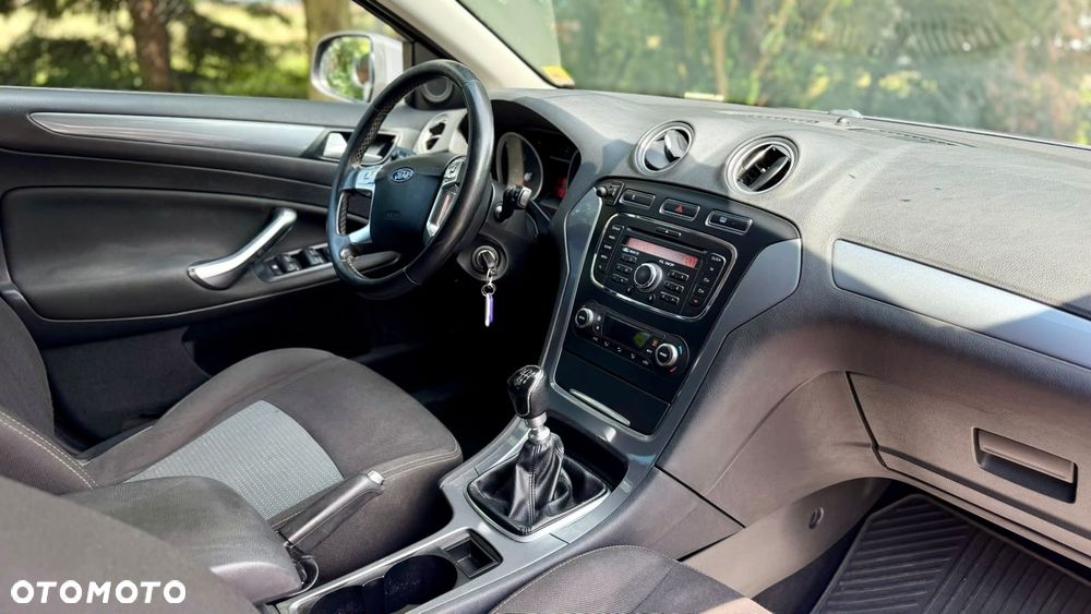 Ford Mondeo 2.0 TDCi Trend - 7