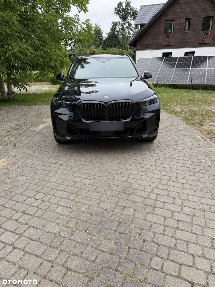 BMW X5 xDrive30d mHEV sport - 8