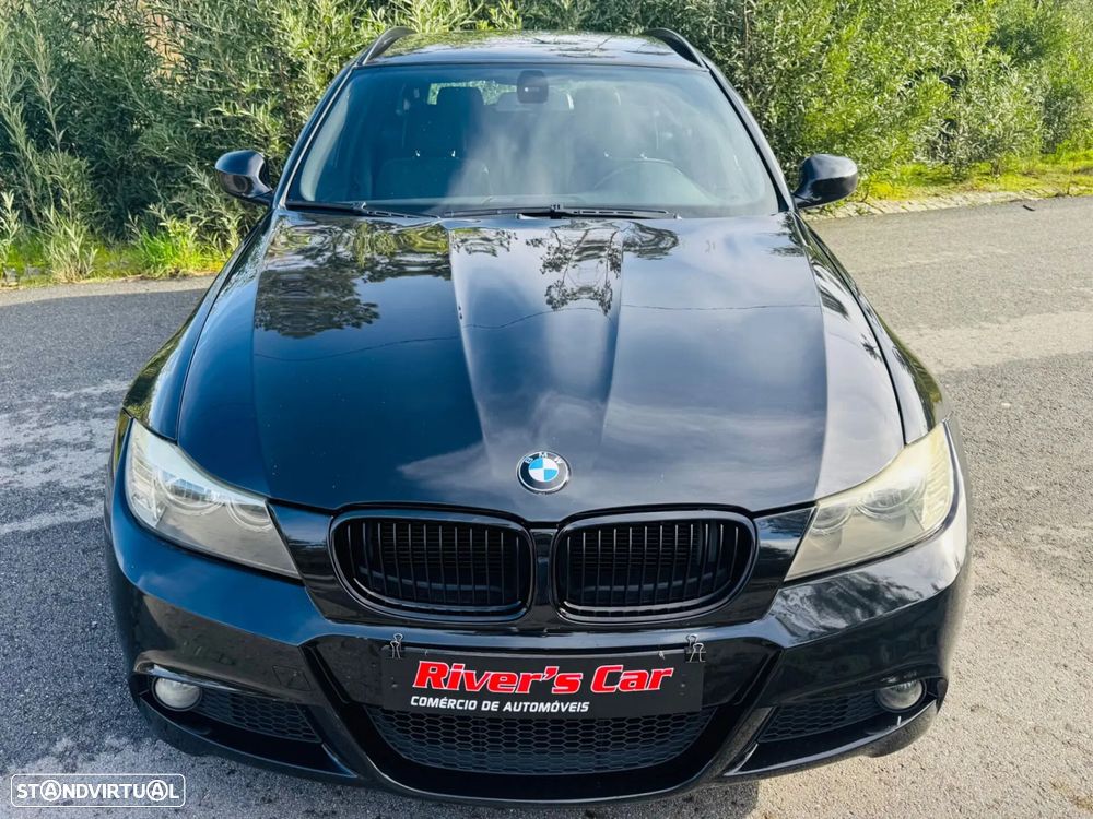 BMW 320 d Pack M - 6