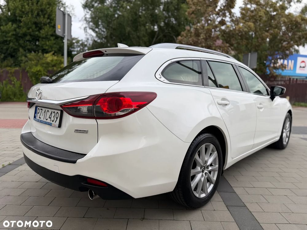 Mazda 6 2.0 SkyMotion - 4