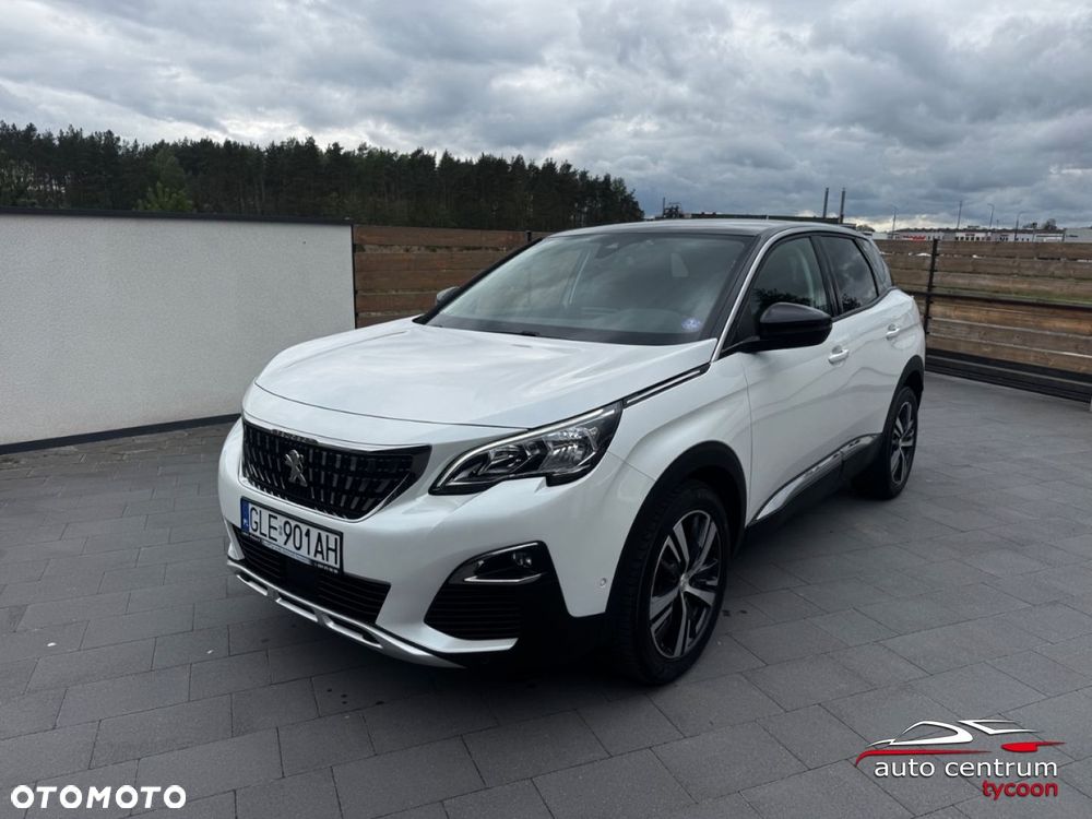 Peugeot 3008 - 3
