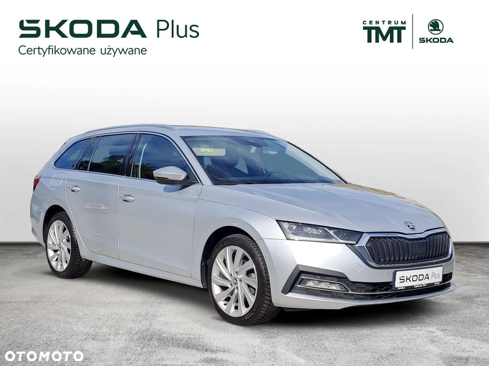 Skoda Octavia 1.5 TSI e-Tec Style DSG - 8