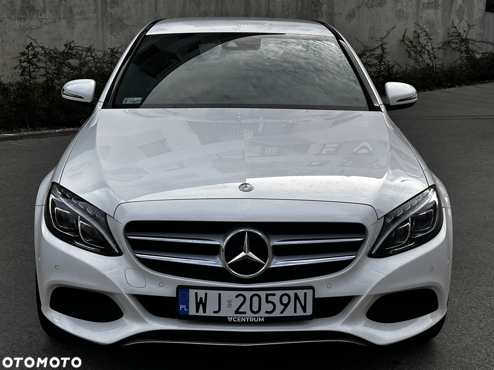 Mercedes-Benz Klasa C 200 4-Matic 7G-TRONIC - 7