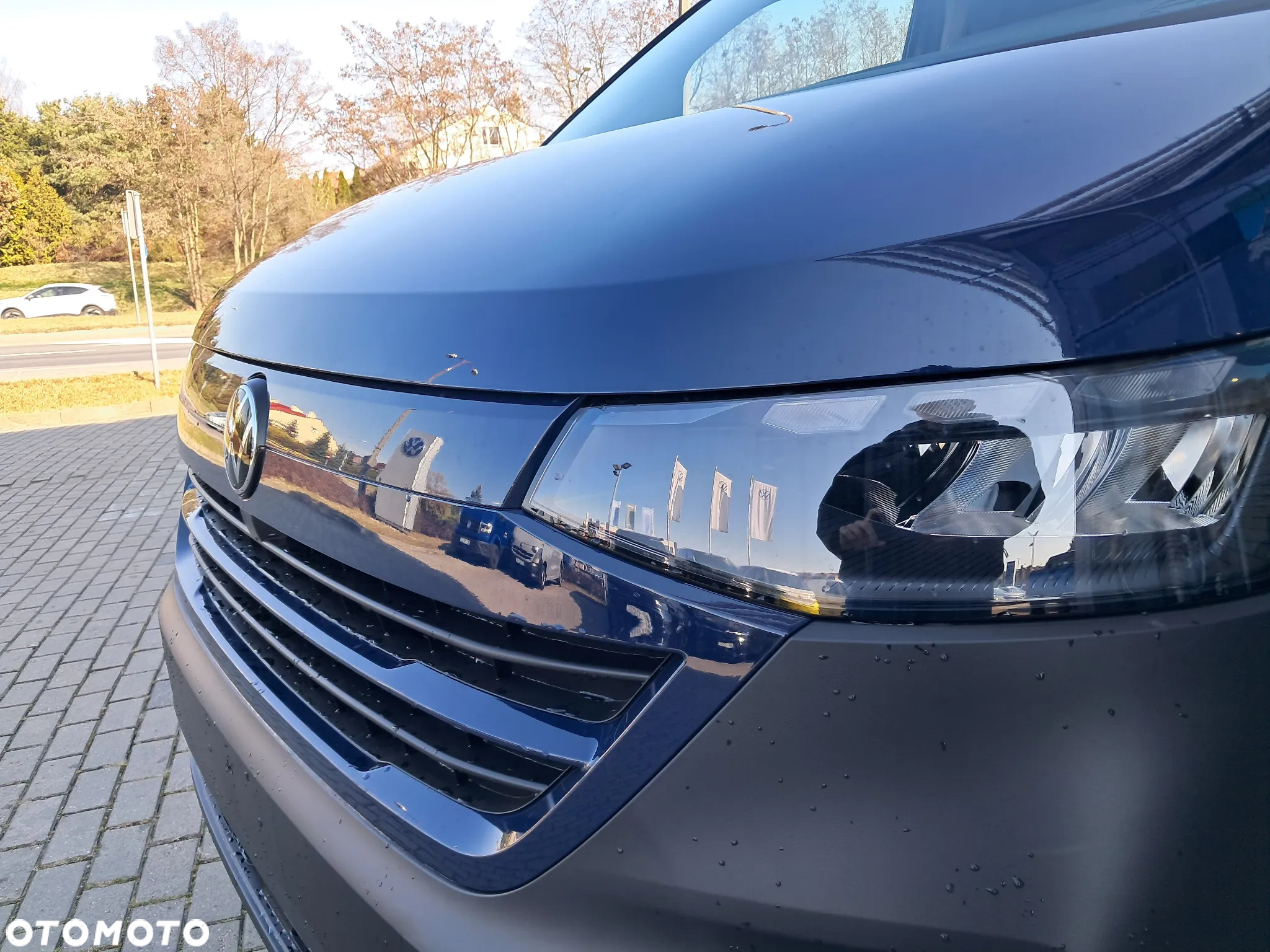Volkswagen Transporter T7 - 17