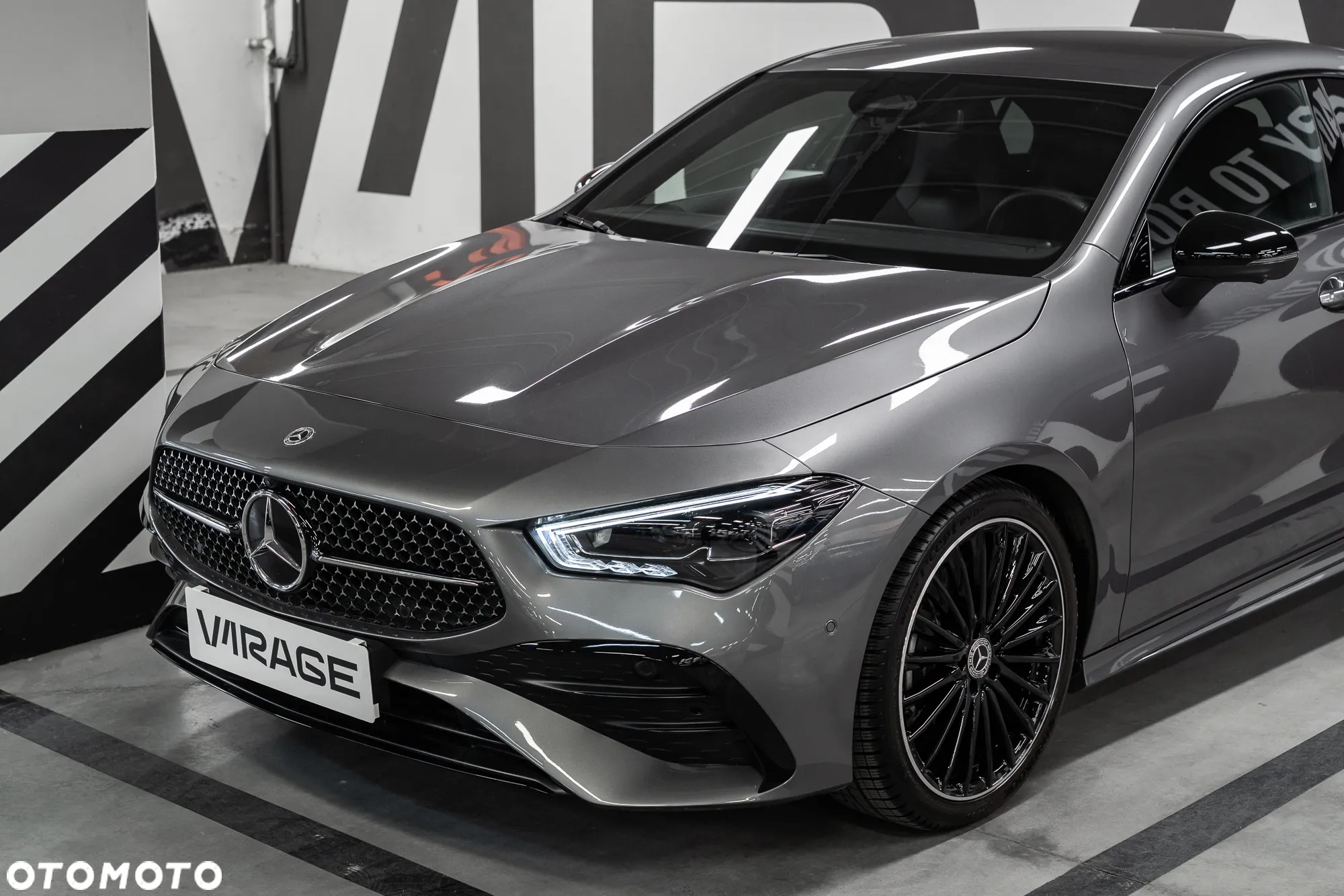 Mercedes-Benz CLA 220 mHEV 4-Matic AMG Line 8G-DCT - 9
