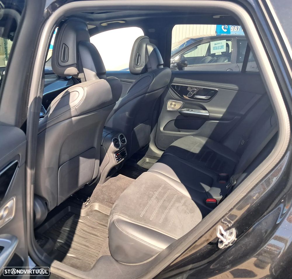 Mercedes-Benz GLC 220 d 4Matic AMG Advanced - 18