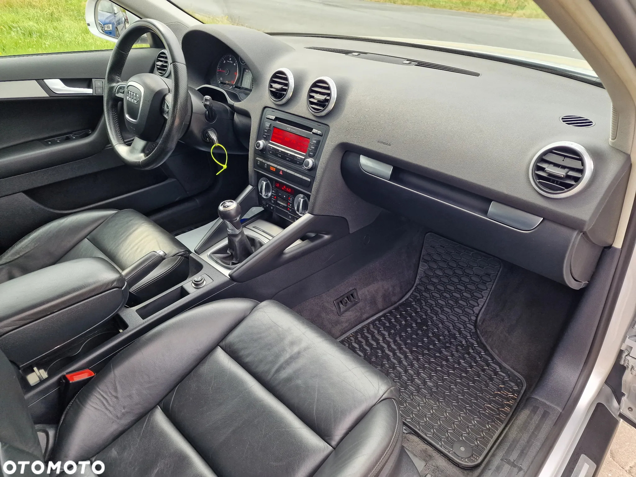 Audi A3 2.0 TDI Sportback DPF Attraction - 26