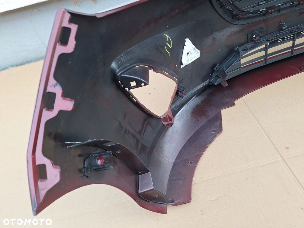 FORD FIESTA MK8 TITANIUM 17- ZDERZAK PRZÓD PRZEDNI ORYG. FORD H1BB-17757-A WYSYŁKA 24h - 10