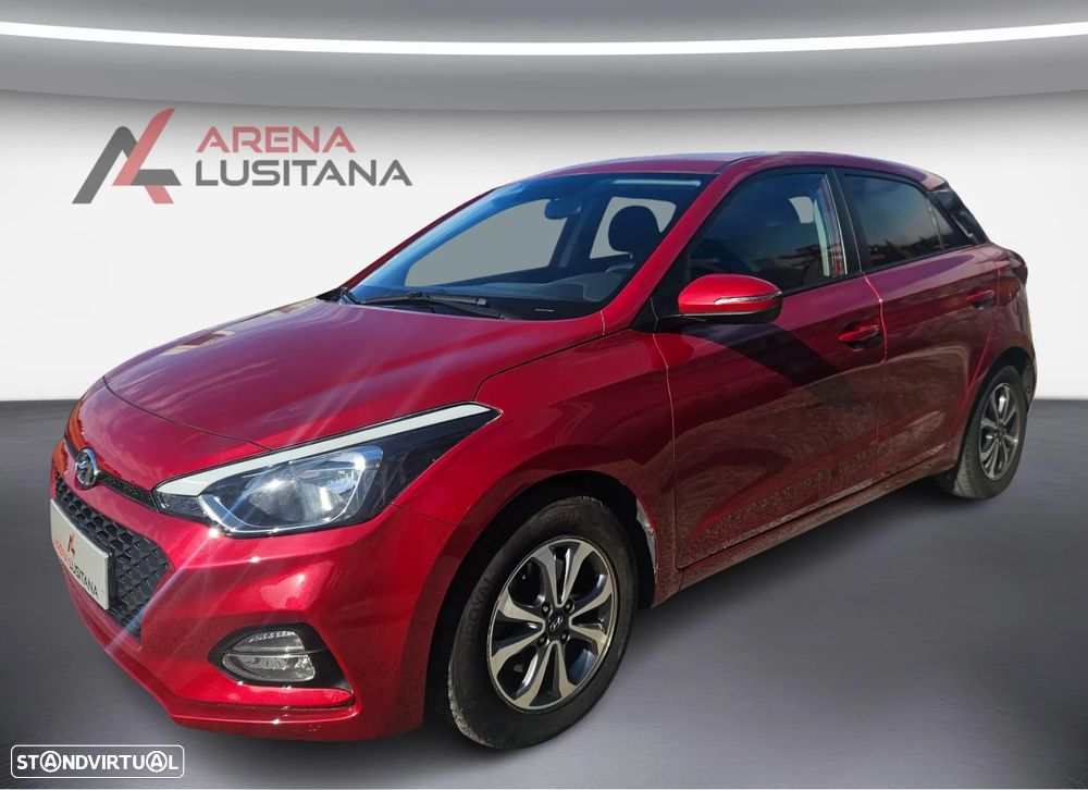 Hyundai i20 1.0 T-GDI Access Plus - 7