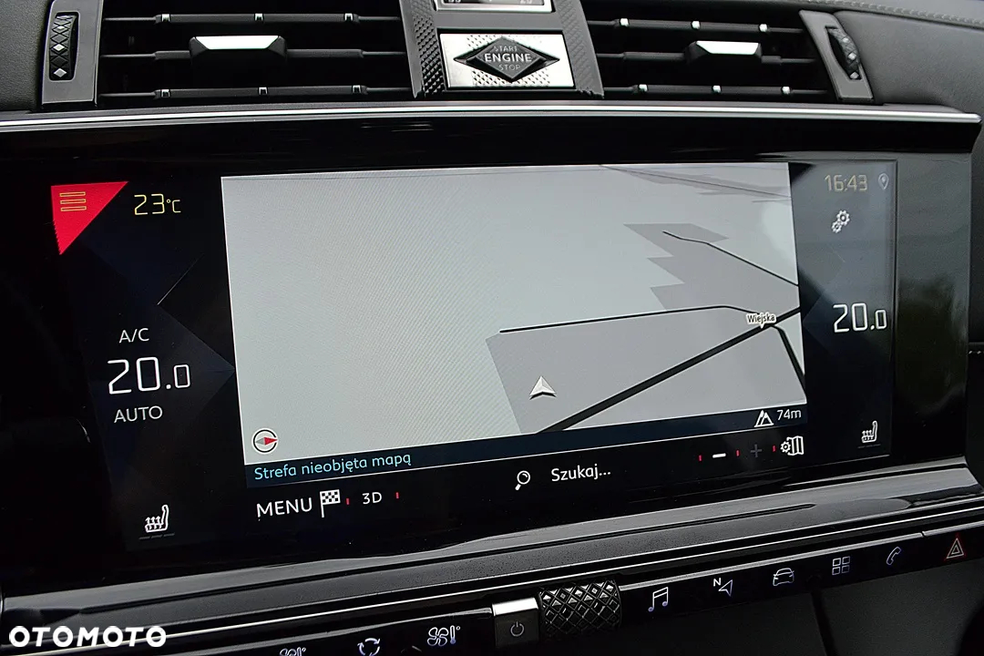 DS Automobiles DS 7 Crossback - 26