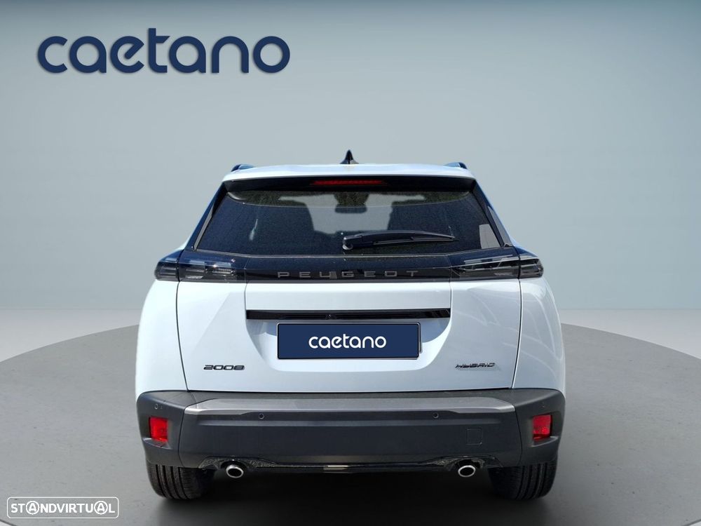 Peugeot 2008 1.2 Hybrid Allure e-DCS6 - 5