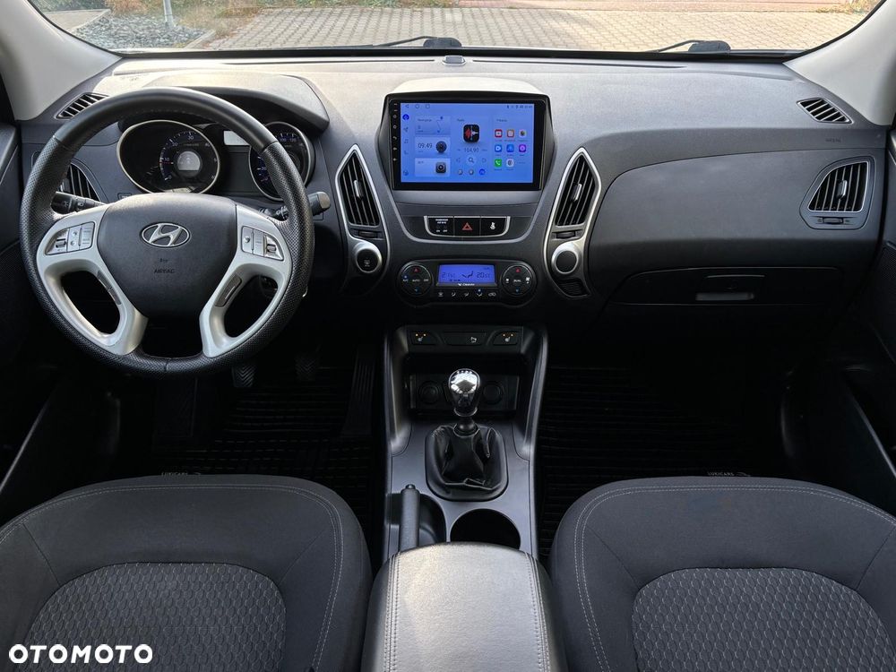 Hyundai ix35 1.7 CRDi 2WD UEFA EURO 2012 Edition - 5