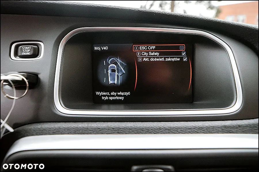 Volvo V40 D2 Summum - 22