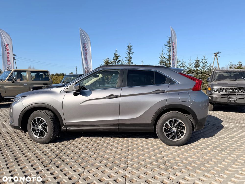 Mitsubishi Eclipse Cross 1.5 T GPF Invite - 4