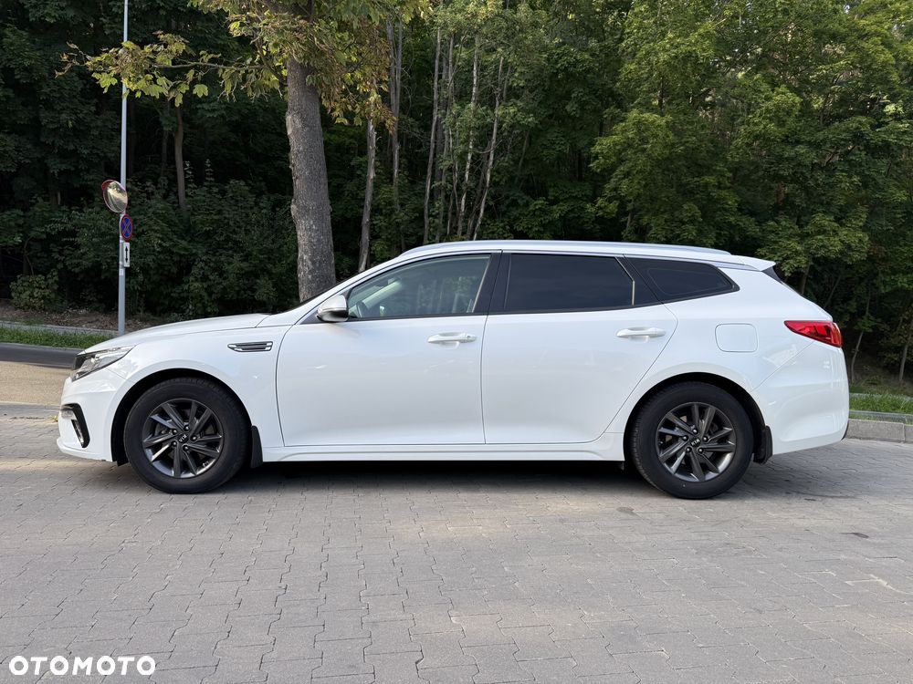 Kia Optima 1.6 T-GDI M DCT - 5