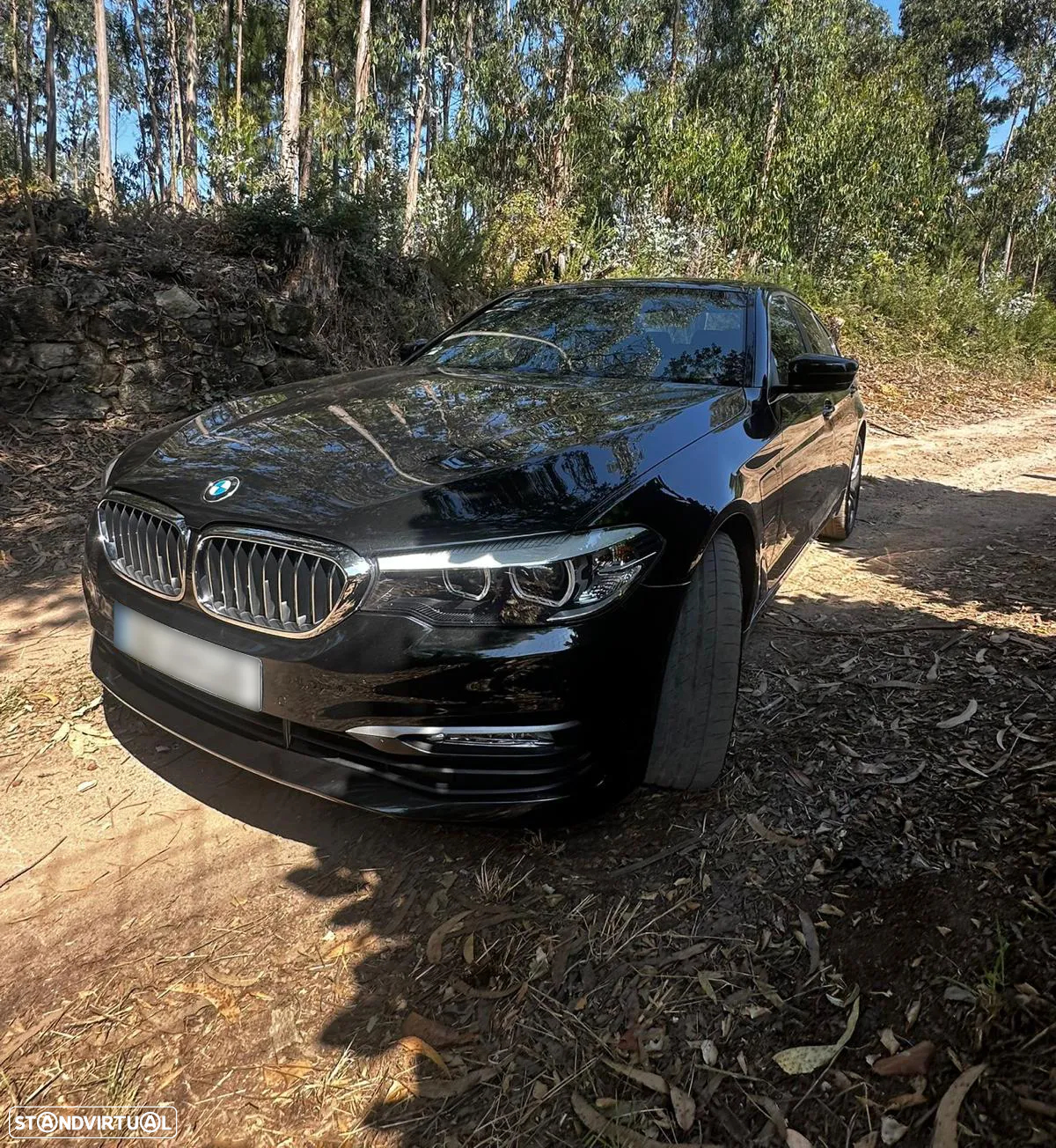 BMW 530 e iPerformance - 3