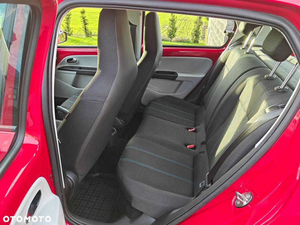 Seat Mii 1.0 Reference - 11