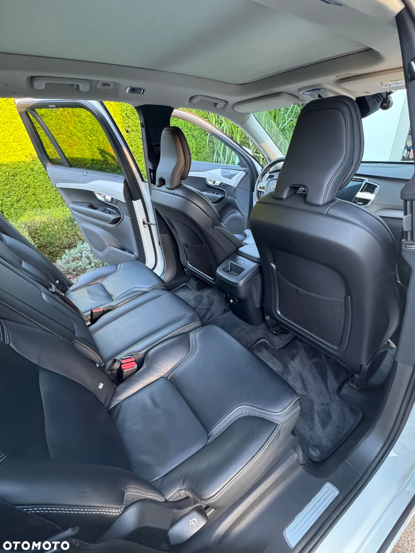 Volvo XC 90 D5 AWD Inscription - 4