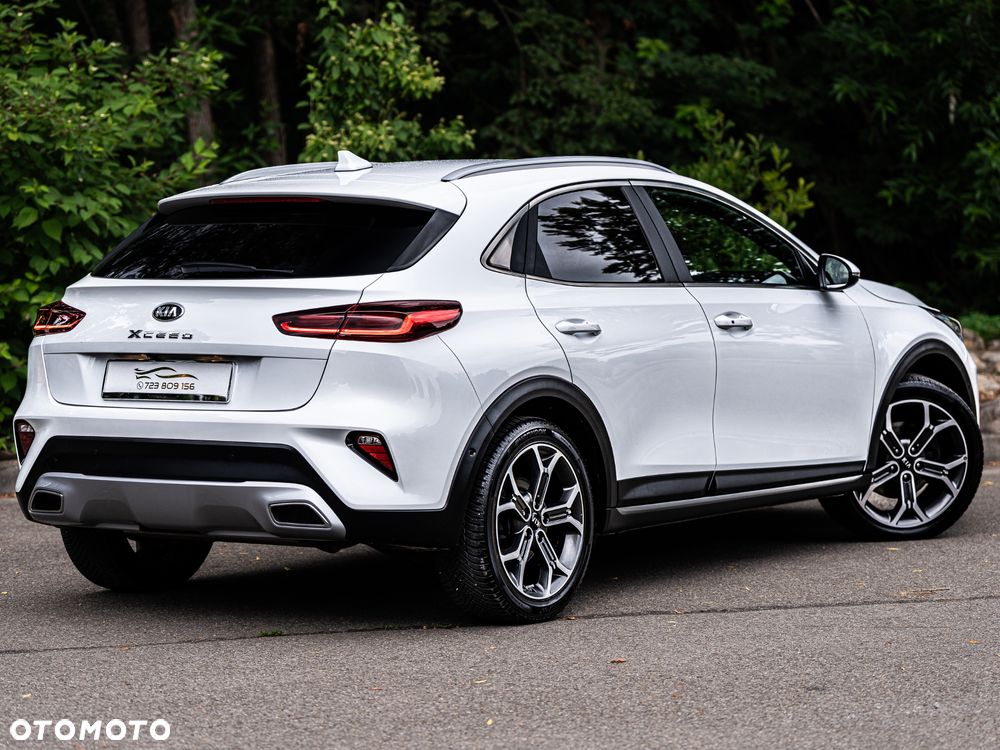 Kia XCeed 1.5 T-GDI Business Line DCT - 26