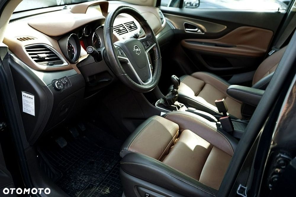 Opel Mokka - 15