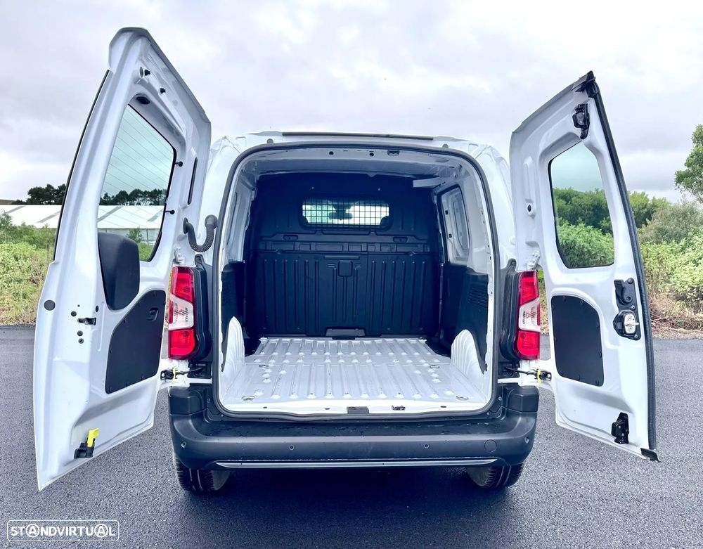 Opel e-Combo 50 kWh Edition - 6