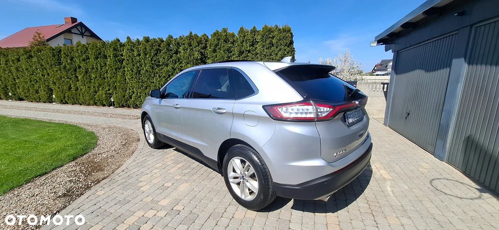 Ford Edge - 5