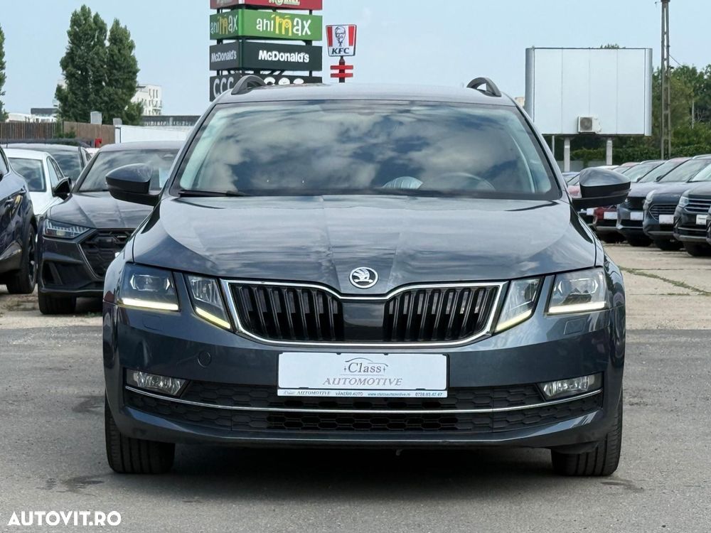 Skoda Octavia - 3