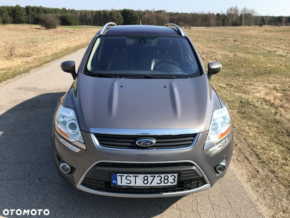 Ford Kuga - 2