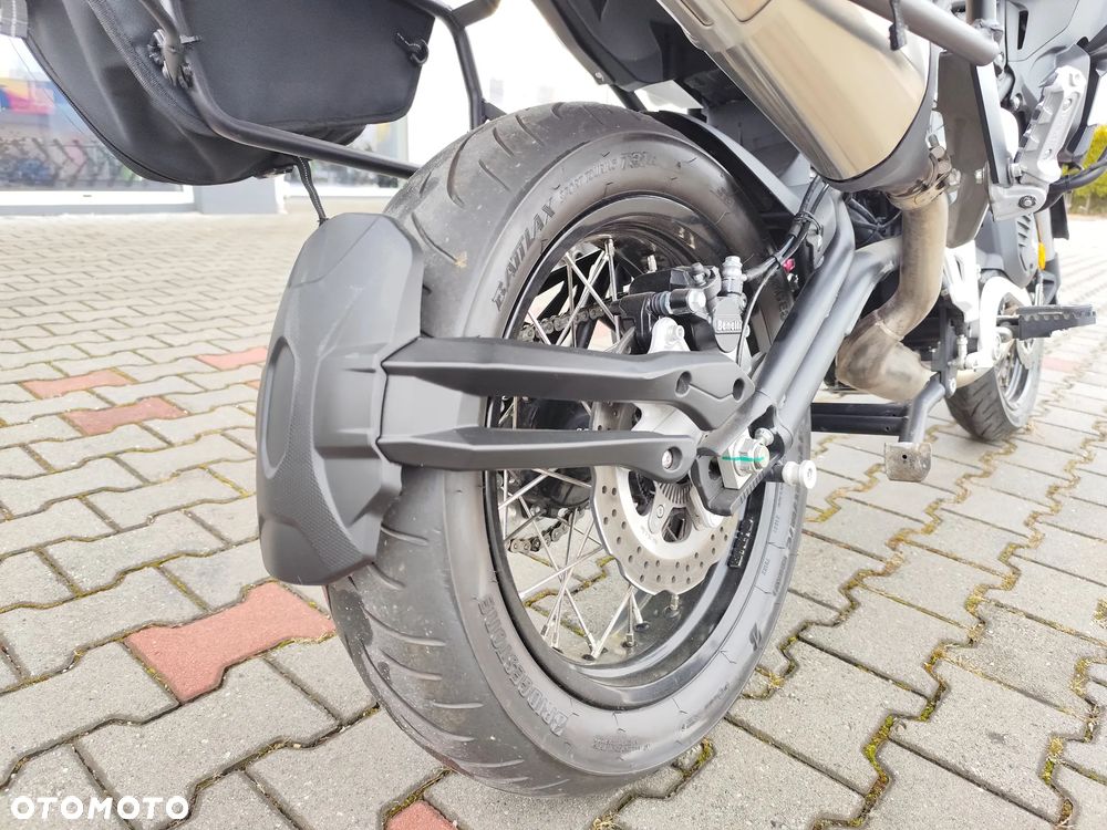 Benelli TRK 502X - 9